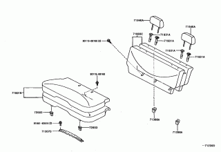 REAR SEAT & SEAT TRACK 2